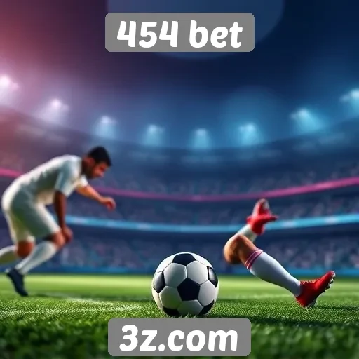 Comparação entre 454 bet e concorrentes do mercado