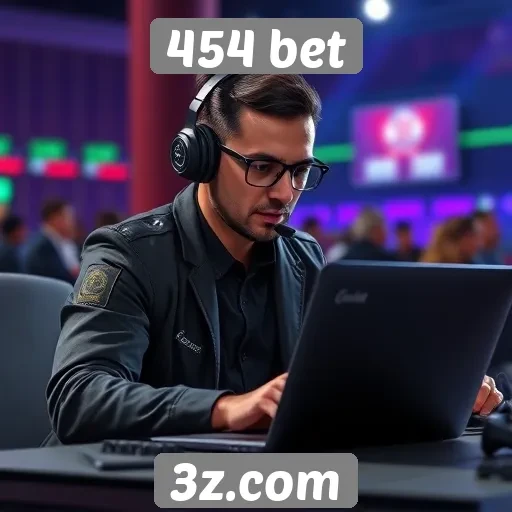 Atendimento ao cliente da 454 bet em foco