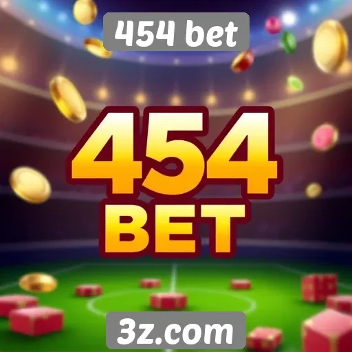 Plataforma 454 bet oferece diversos jogos de azar