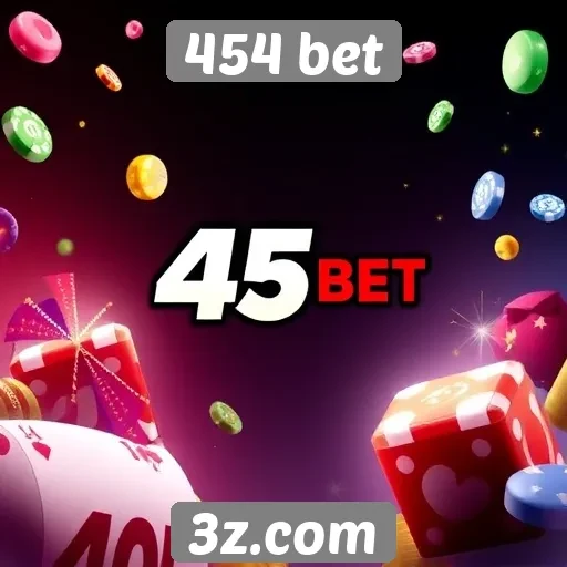 Ofertas de jogos disponíveis na 454 bet