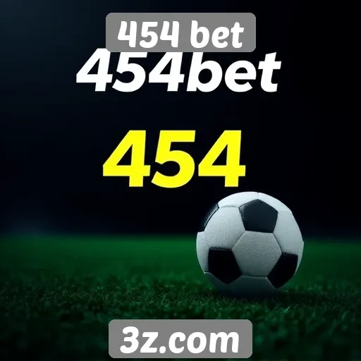 Influência de 454 bet no mercado de apostas