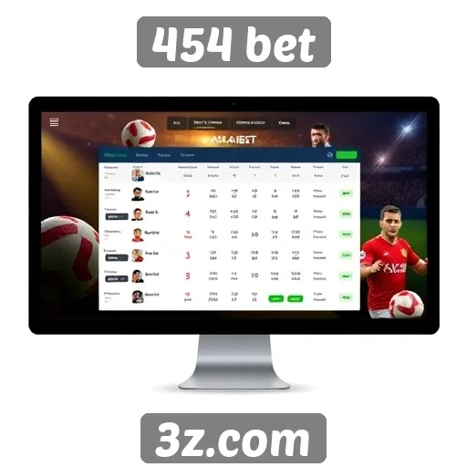 Novas funcionalidades disponíveis na plataforma 454 bet