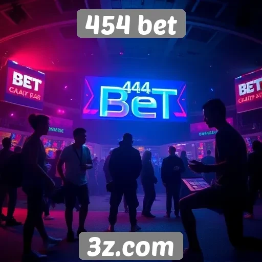 Segurança e regulamentação do site 454 bet
