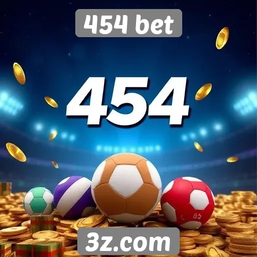 Promos especiais disponíveis no 454 bet