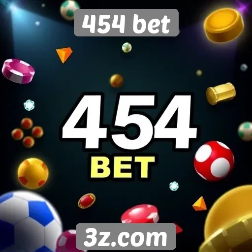 Variedade de jogos disponíveis no 454 bet